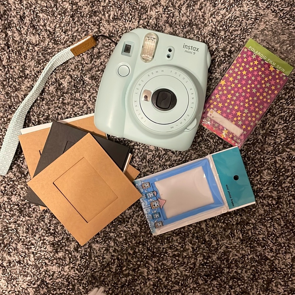 Instax mini 9